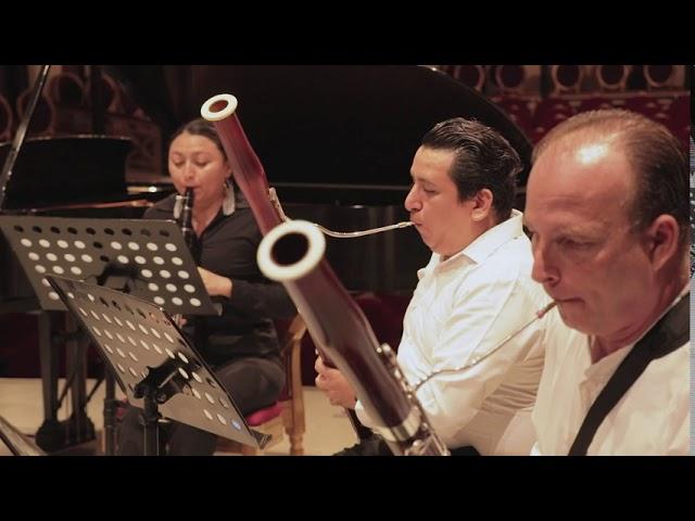 "México Musical" por la Orquesta Sinfónica de Campeche