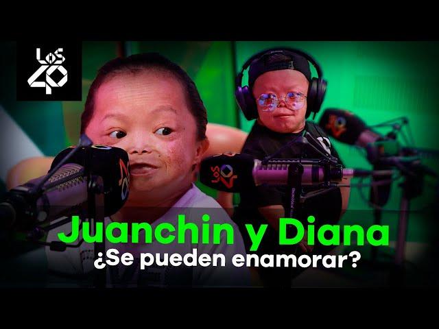 ¿Con cuántas cervezas se embriagan? Diana y Juanchin responden en LOS40