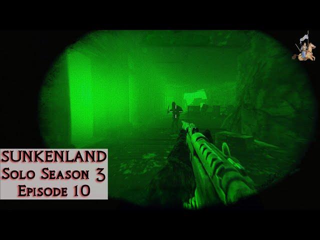 Dreadville Part One | Sunkenland Solo Season 3 Episode 10 Public Test Branch