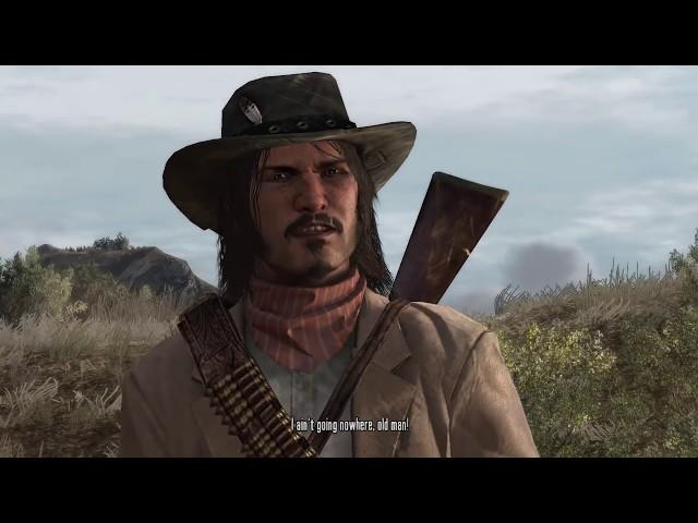 Red Dead Redemption - Remember My Family: Jack Marston vs Edgar Ross Duel Greatest Ending Ever IMO