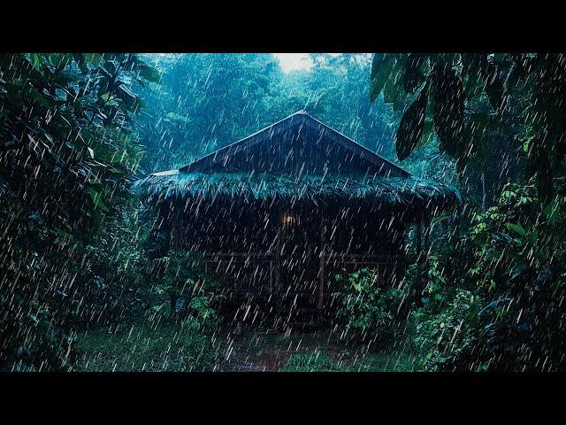 Rain Sounds for Deep Sleep - Rain for Deep Sleep - Relaxing ASMR