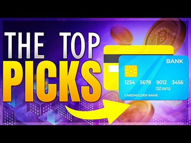 Best Crypto Debit Cards: The Top Picks! 