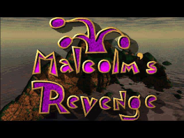 The Legend of Kyrandia: Book 3 - Malcolm's Revenge