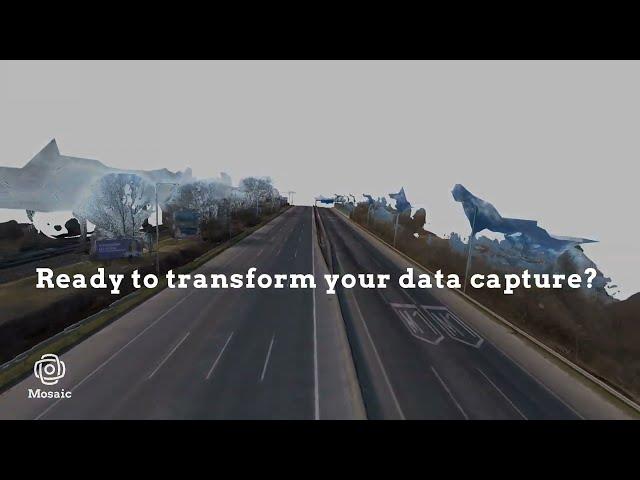 Mosaic 360° Camera Systems - Your All-in-one Solution for High-Quality Street View Data on the Move