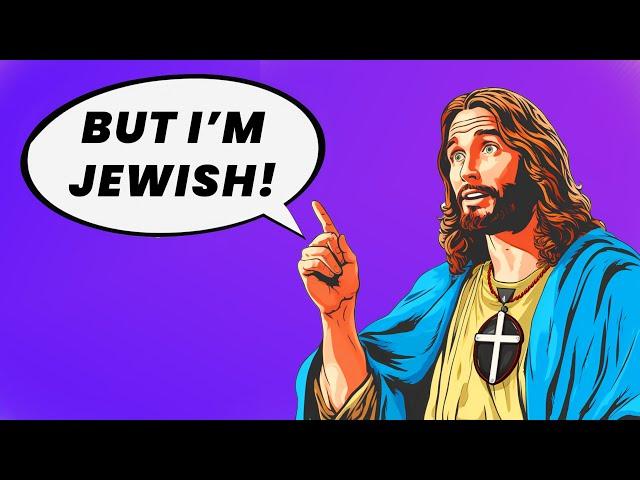Why Don't Jews Believe in Jesus?