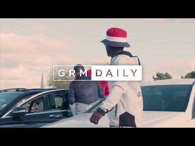 V I P Dollarz x Apkush - Mandems [Music Video] | GRM Daily