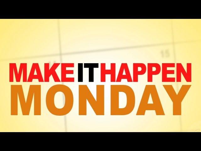 Mobile Marketing - Get In It! - Make It Happen Monday