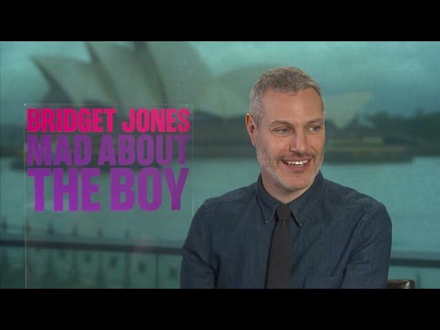 Bridget Jones: Mad About the Boy director Michael Morris