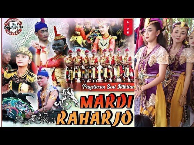 LIVE ‼️Jathilan Mardi raharjo  putri