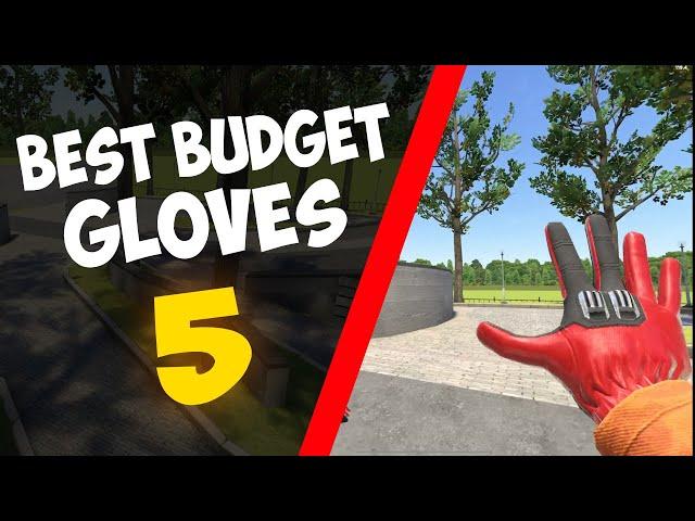 Top 5 BEST Budget Gloves in Critical Ops!