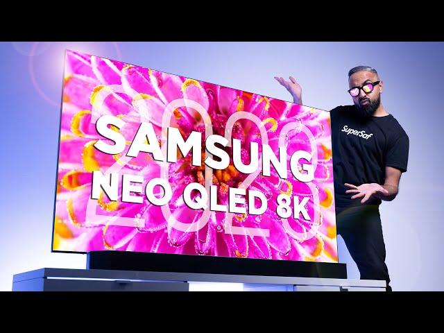 Samsung Neo QLED 8K 2023 - The BEST 8K TV You Can Buy!