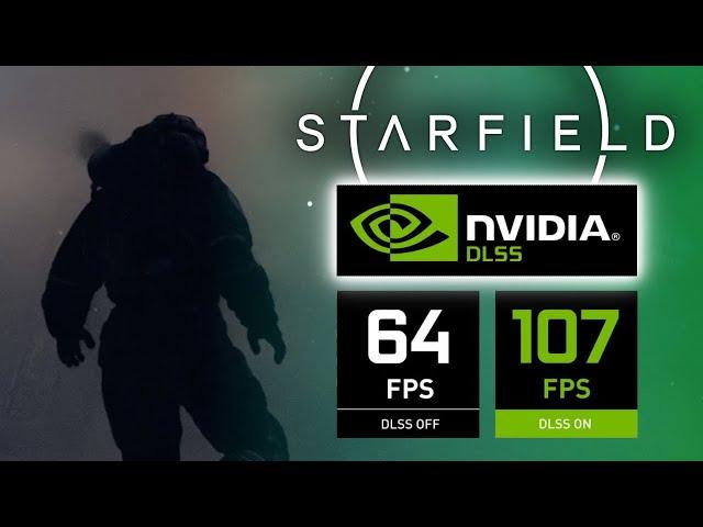 How To Install and Use DLSS Mod In STARFIELD (Steam & Gamepass) 