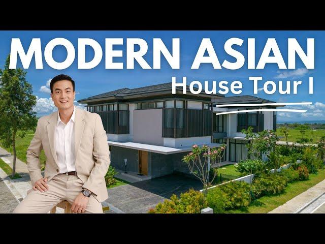 LOCSIN Model House Concept 2 | TRAVA at Greenfield City, Sta. Rosa, Laguna