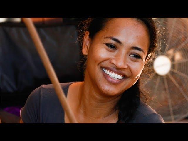 A Day in the Life Of a Balinese Cultural Conservationist