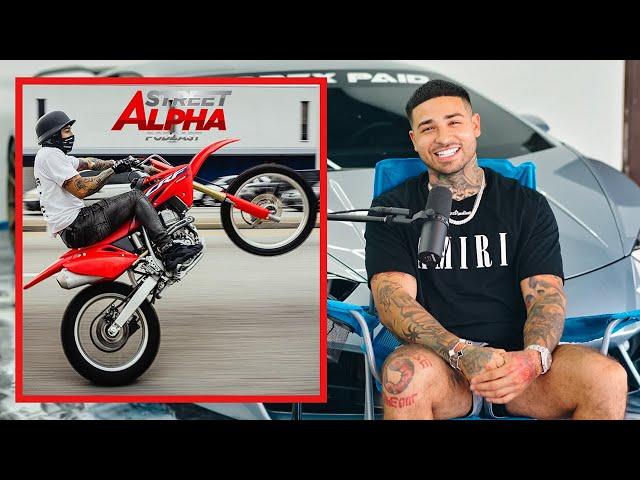 Braap Vlogs On Bike Life Culture, Best Dirt Bikes For Wheelies, and Leaving The Bike Life