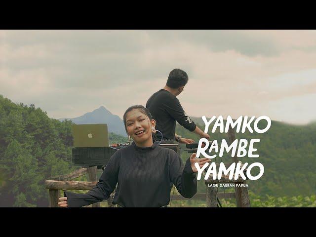 Yamko Rambe Yamko - Ifan Suady x Putri Resky - Lagu Daerah Papua Cover