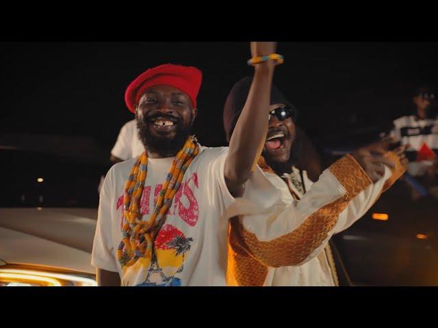 Kwame Yogot - ABELE  (ft. Ras Kuuku) (Official Video)