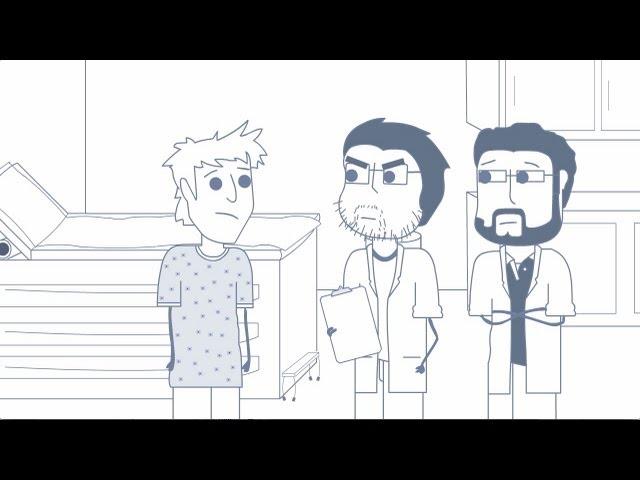 Rooster Teeth Animated Adventures - Gavin's Has Brain Problems