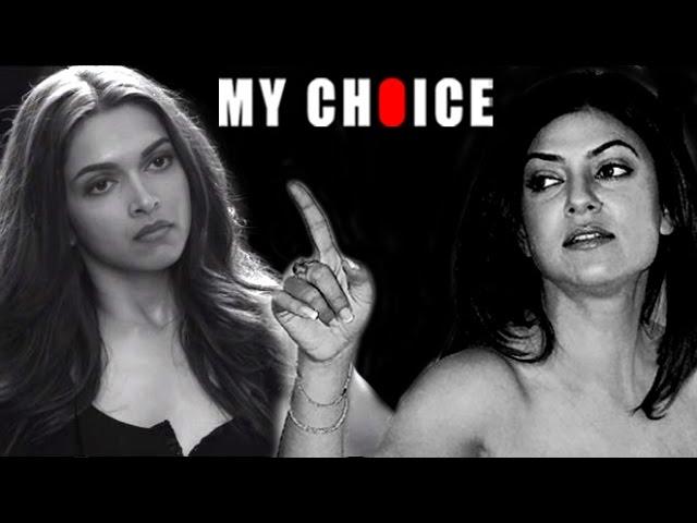 Sushmita Sen's SHOCKING Reaction To Deepika's My Choice Short Film