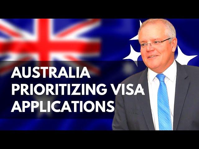 GOOD NEWS: DEPARTMENT OF HOME AFFAIRS PRIORITIZE VISA APPLICATIONS