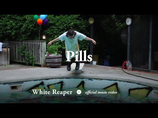 White Reaper - Pills [OFFICIAL MUSIC VIDEO]