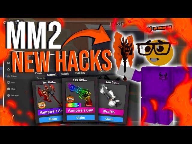 [NEW] Roblox Murder Mystery 2 MM2 Hack Script GUI: All Knives & Guns, Silent Aim, Dupe, Aimbot, ESP!