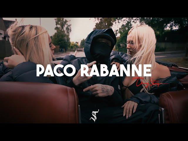 [FREE] Afro Drill type beat "Paco Rabanne"