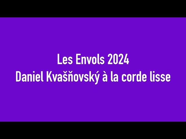 Envol de Daniel Kvašňovský