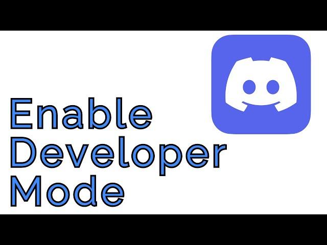 How to Enable Developer Mode on Discord