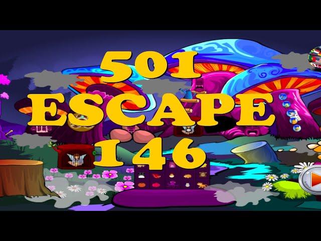 501 room escape game - mystery level 146