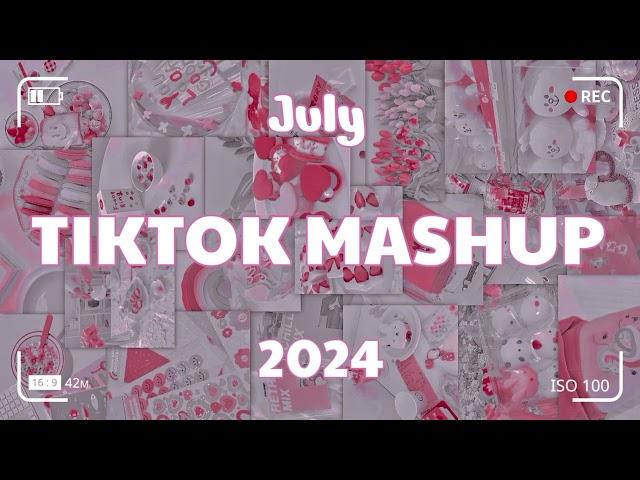 TikTok Mashup July 2024🩷🩷 (Not Clean)🩷🩷