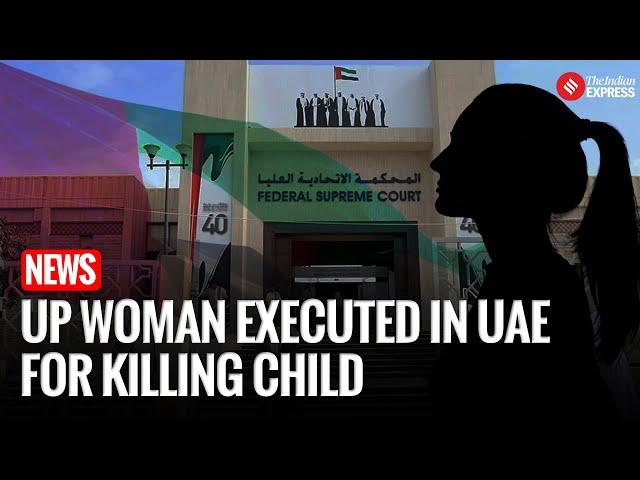 Indian Woman Executed In UAE Amid Trafficking Allegations & Claims Of Forced Confession