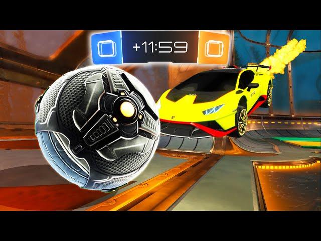 Rocket League Clutch Moments #7 - Best 0 second Plays!