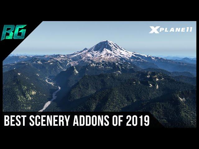 Top 10 Best X-Plane 11 Payware Scenery Addons of 2019