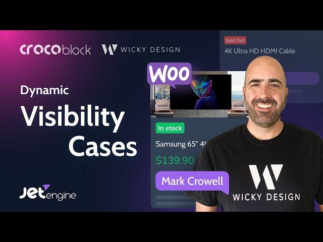 Top 10 Dynamic Visibility Cases for WooCommerce Products in Elementor | JetEngine