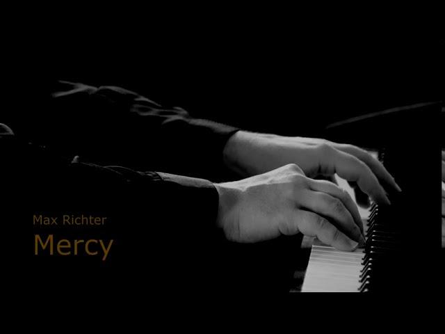 Max Richter - Mercy | Voices | Piano cover