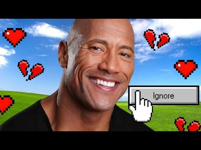 How The Internet Fell Out of Love With Dwayne “The Rock” Johnson