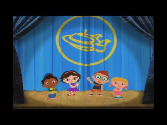 Little Einsteins Build it Rocket! End Credits