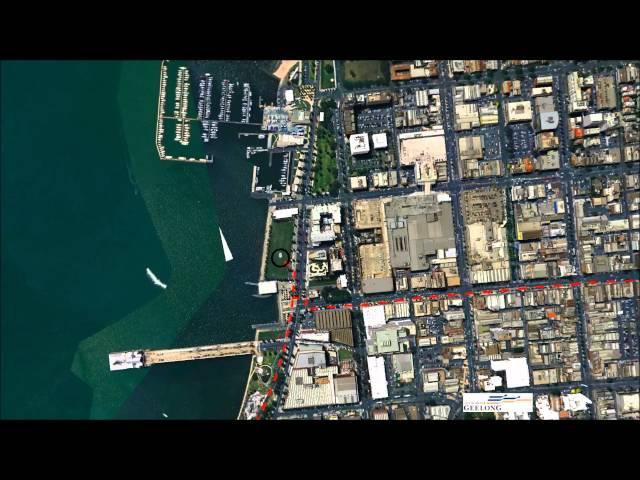 Quick Visual 3D Video - City of Greater Geelong