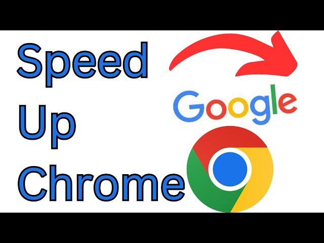 How Fix Google Chrome When It's Running Slow | How to Speed Up the Chrome Browser