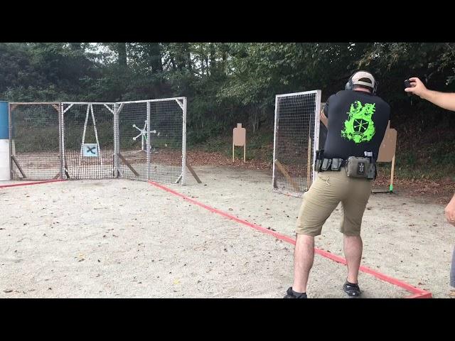 Overall win and Carry Optics win with CZ P10F and SRO