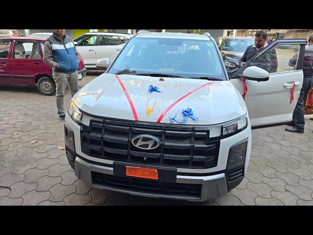 2024 HYUNDAI CRETA BASE VARIANT ACCESSORIES | BLAUPUNKT LAUDERDALE 900 ANDROID WITH 360 CAMERA