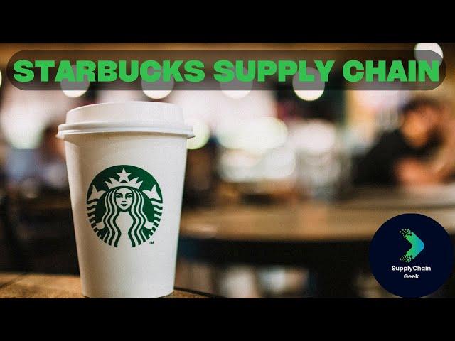 Starbucks Value Chain Analysis | Coffee That inspires