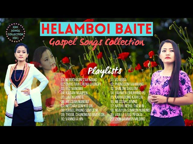 Helamboi Baite • Gospel Songs Collection  • @helamboibaite2793• Vo Abba • Messiah Nungjui