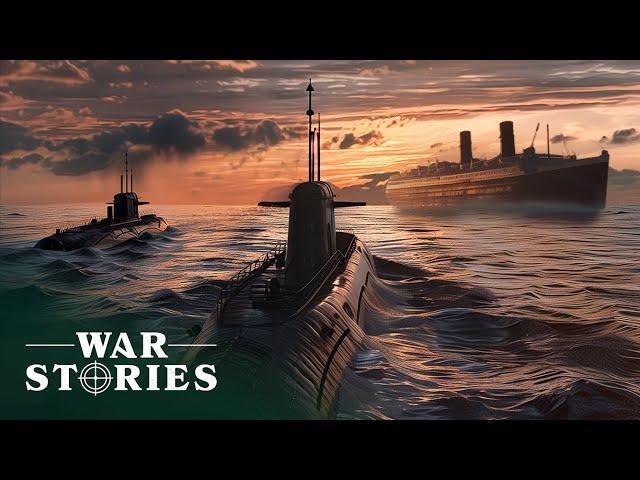 How Did The Allies Wage War Against Nazi Germany's U-Boats? | Battlefield | War Stories