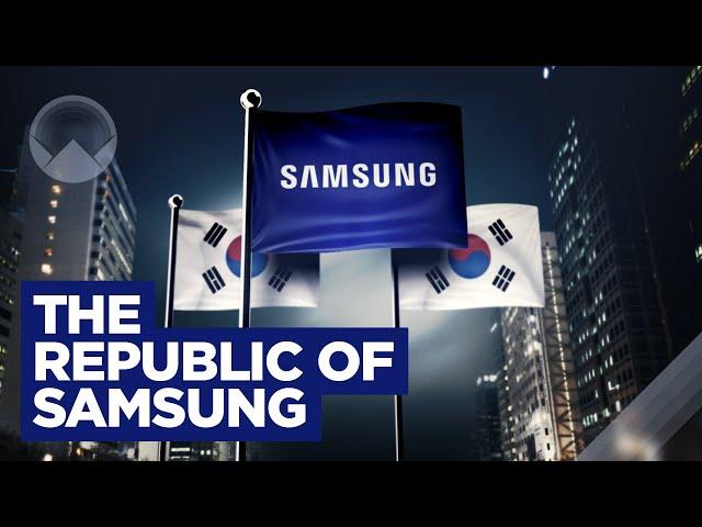 Samsung’s Dangerous Dominance over South Korea