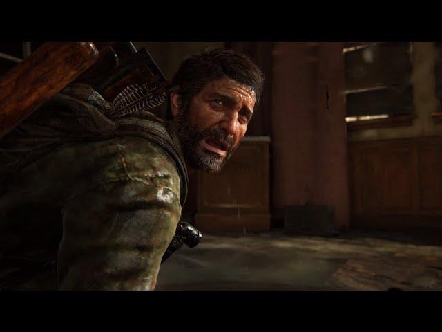 The Last of Us Part 1 (PS5) [7] - no commentary