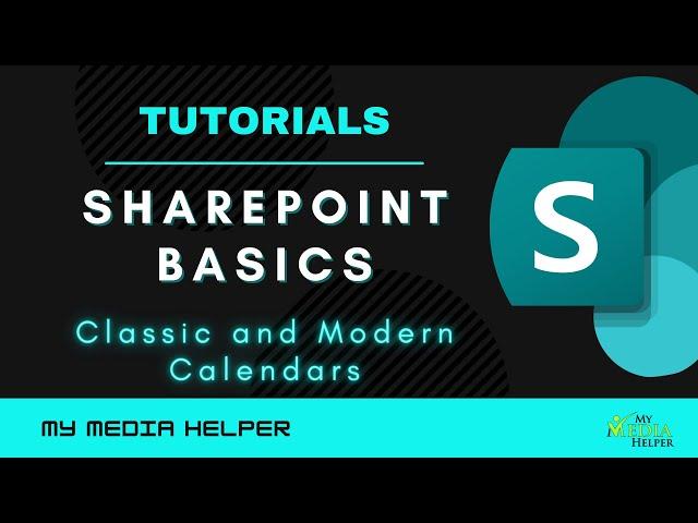 Mastering SharePoint Classic and Modern Calendars