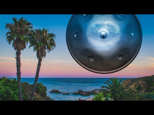 Relaxing Hang Drum music | Positive energy | Good vibes | 432 Hz | 082