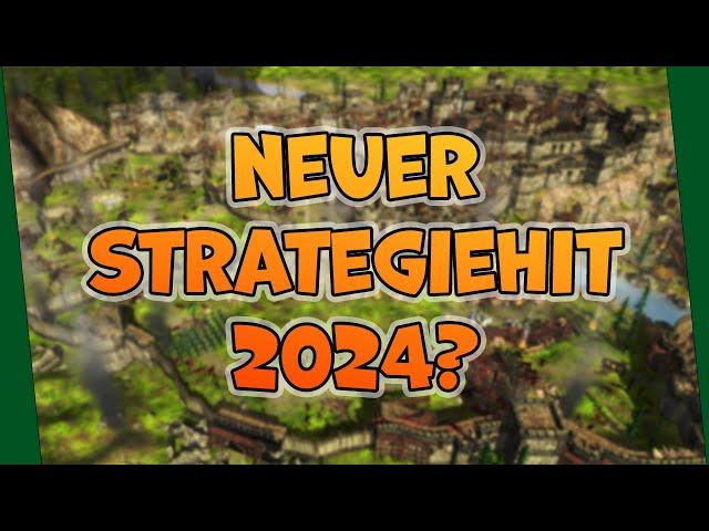 Wird das ein neuer Strategiehit 2024? | Renaissance Kingdom Wars Deutsch